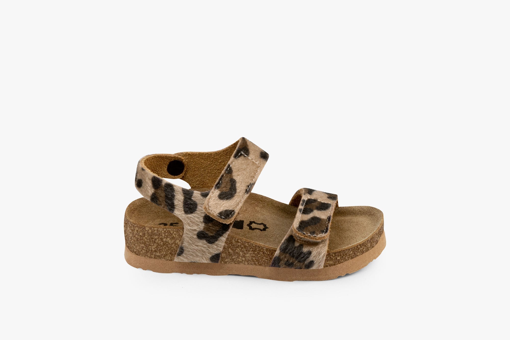 Kai Sandaler för Barn - Leopard