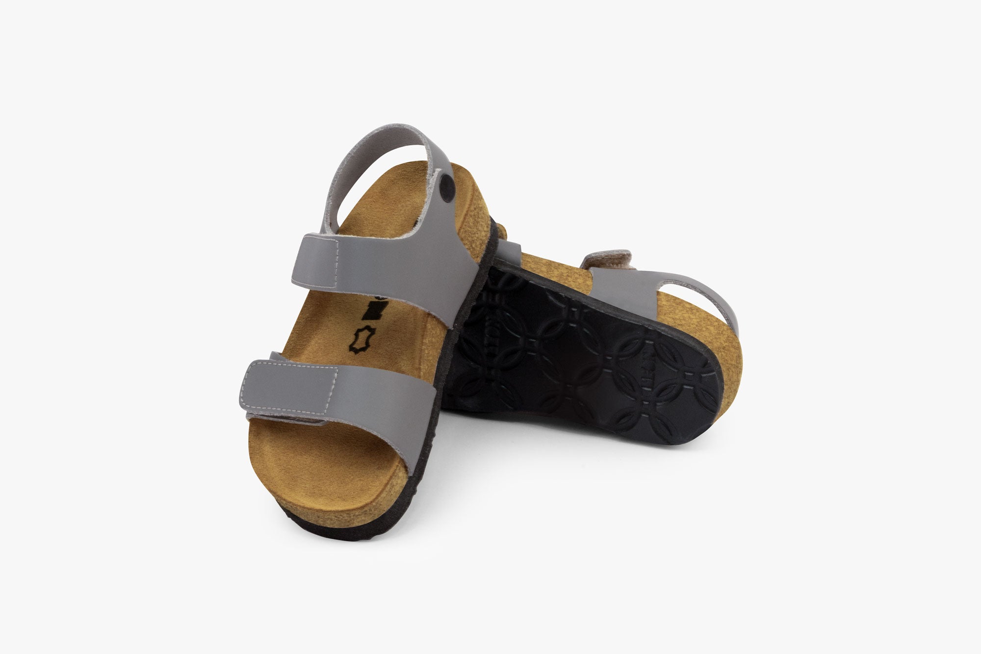 Kai Sandaler för Barn - Grå