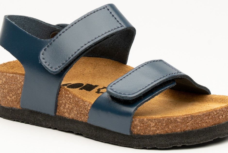 Kai Sandaler för Barn - Mörkblå