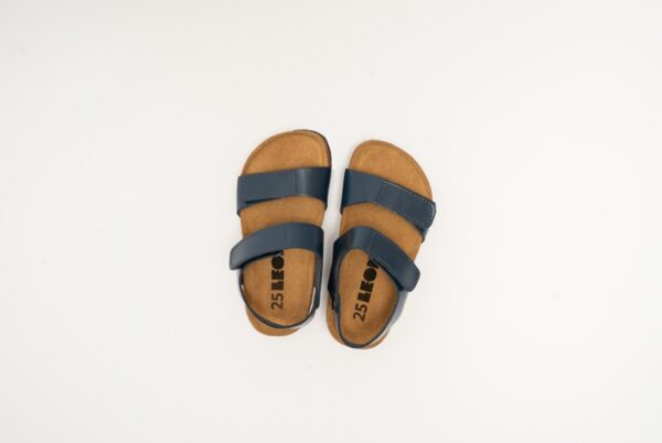 Kai Sandaler för Barn - Mörkblå