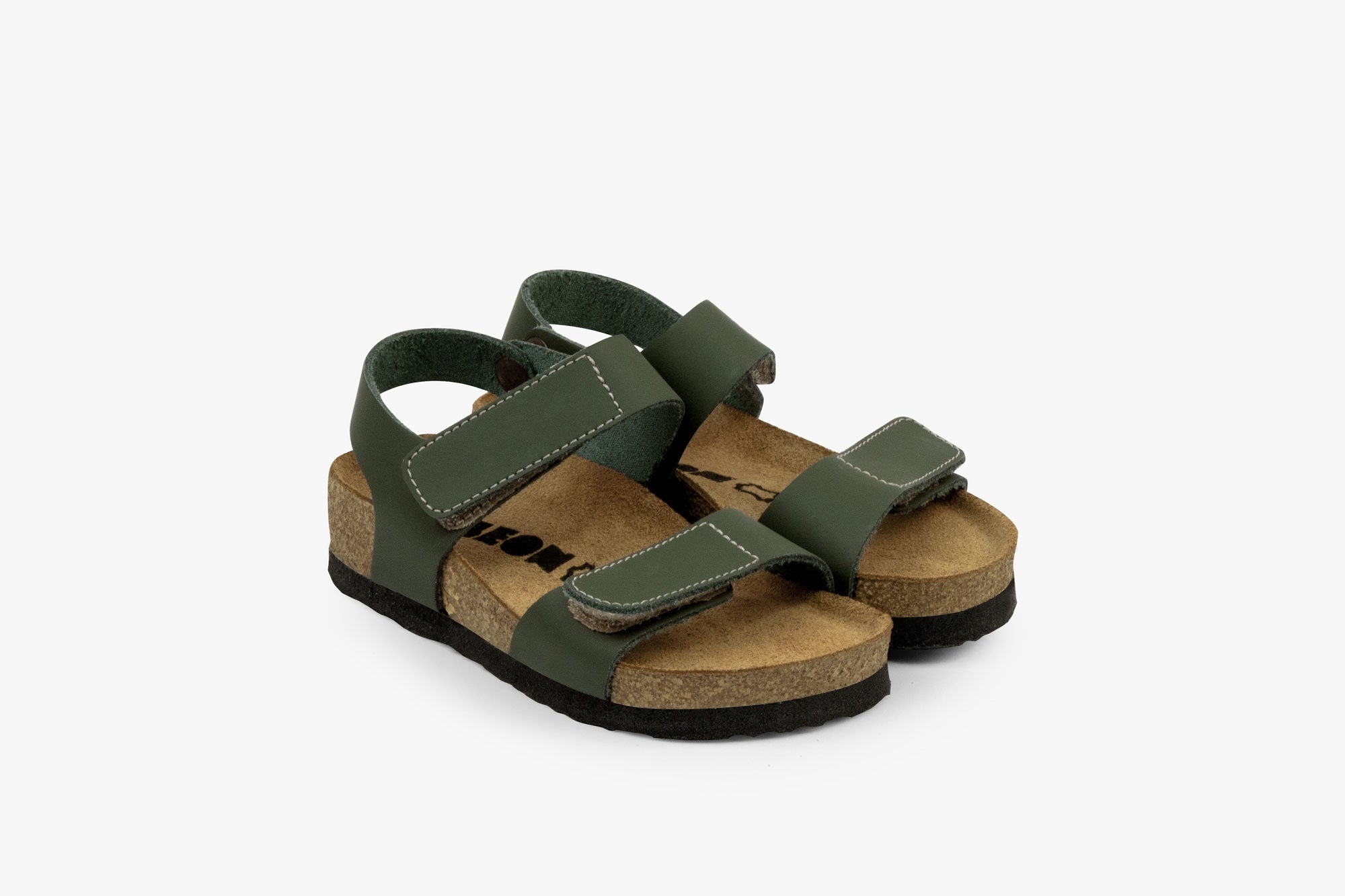 Kai Sandaler för Barn - Grön