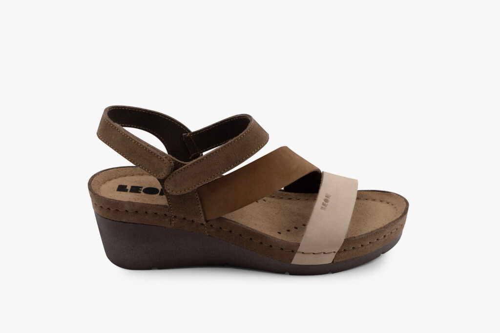 Kiara Sandaler - Brun