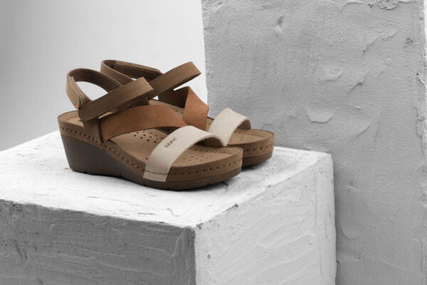 Kiara Sandaler - Brun