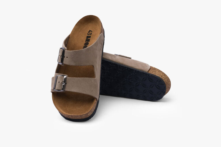 Kratos Herrsandaler - Grå