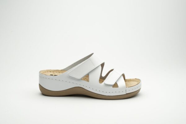 Laura Sandaler - Vit