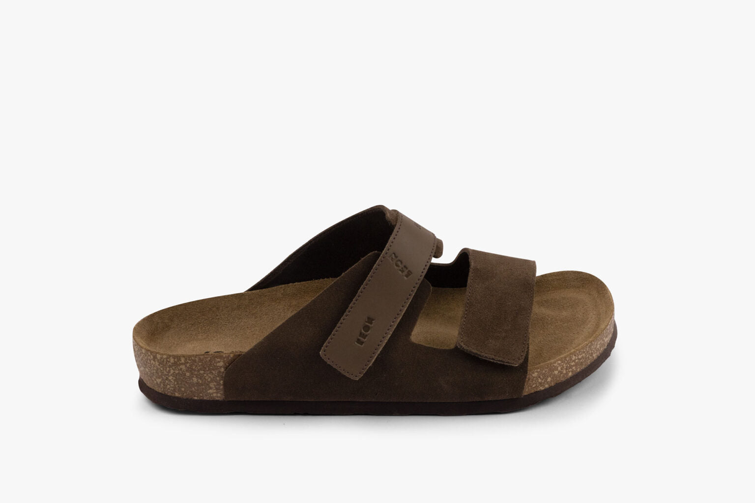 Mateo Herrsandaler - Brun