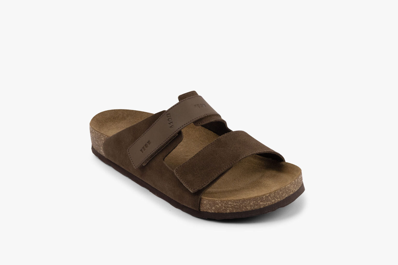 Mateo Herrsandaler - Brun