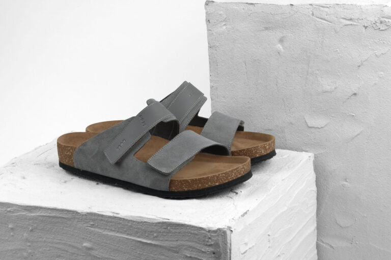 Mateo Herr Sandaler - Grå