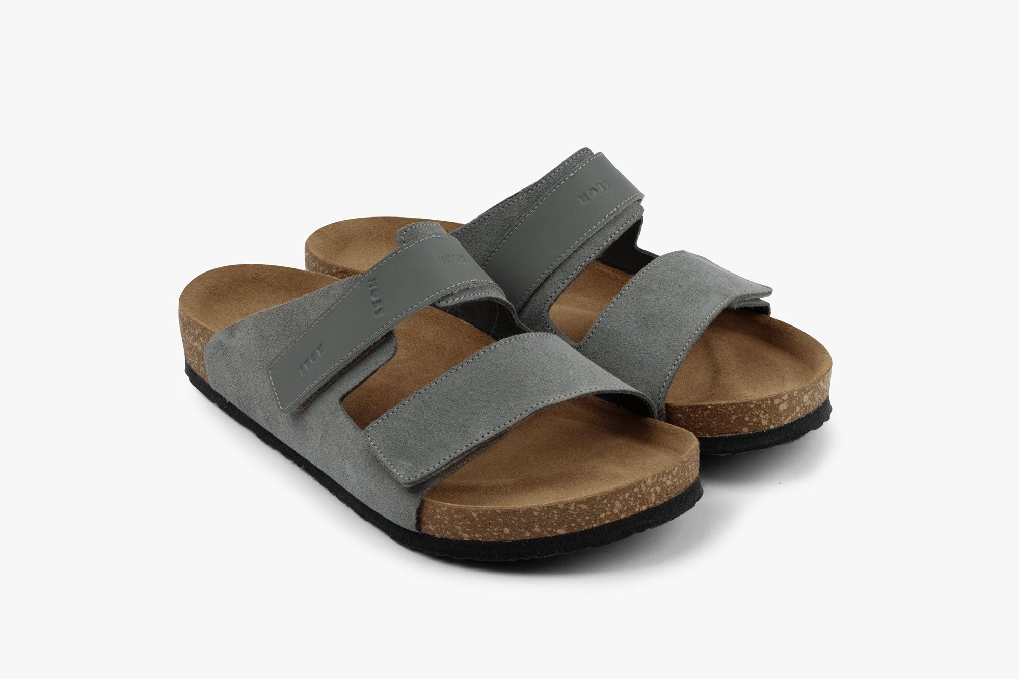 Mateo Herr Sandaler - Grå