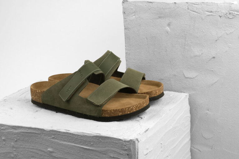 Mateo Herr Sandaler - Grön