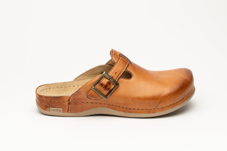 Oskar Herr Clogs - Brun