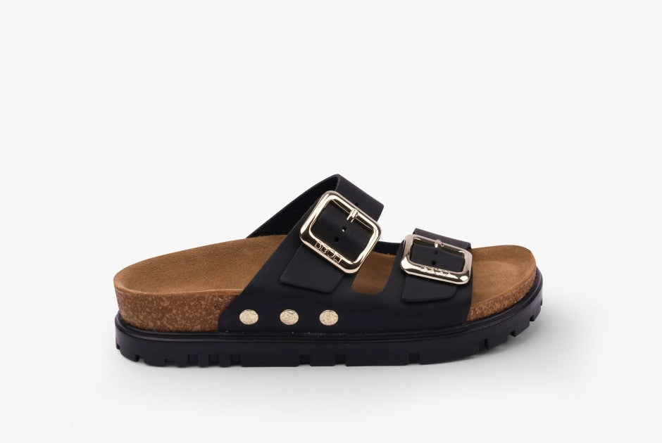 Portofino I Sandaler - Svart