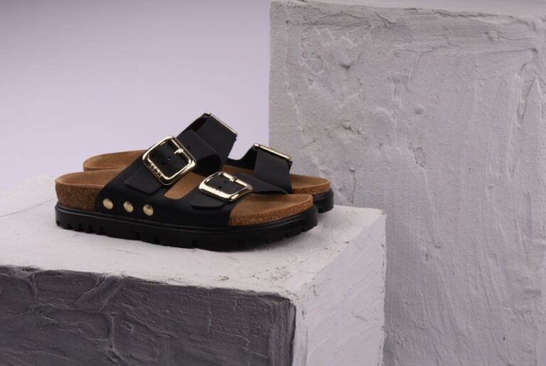 Portofino I Sandaler - Svart