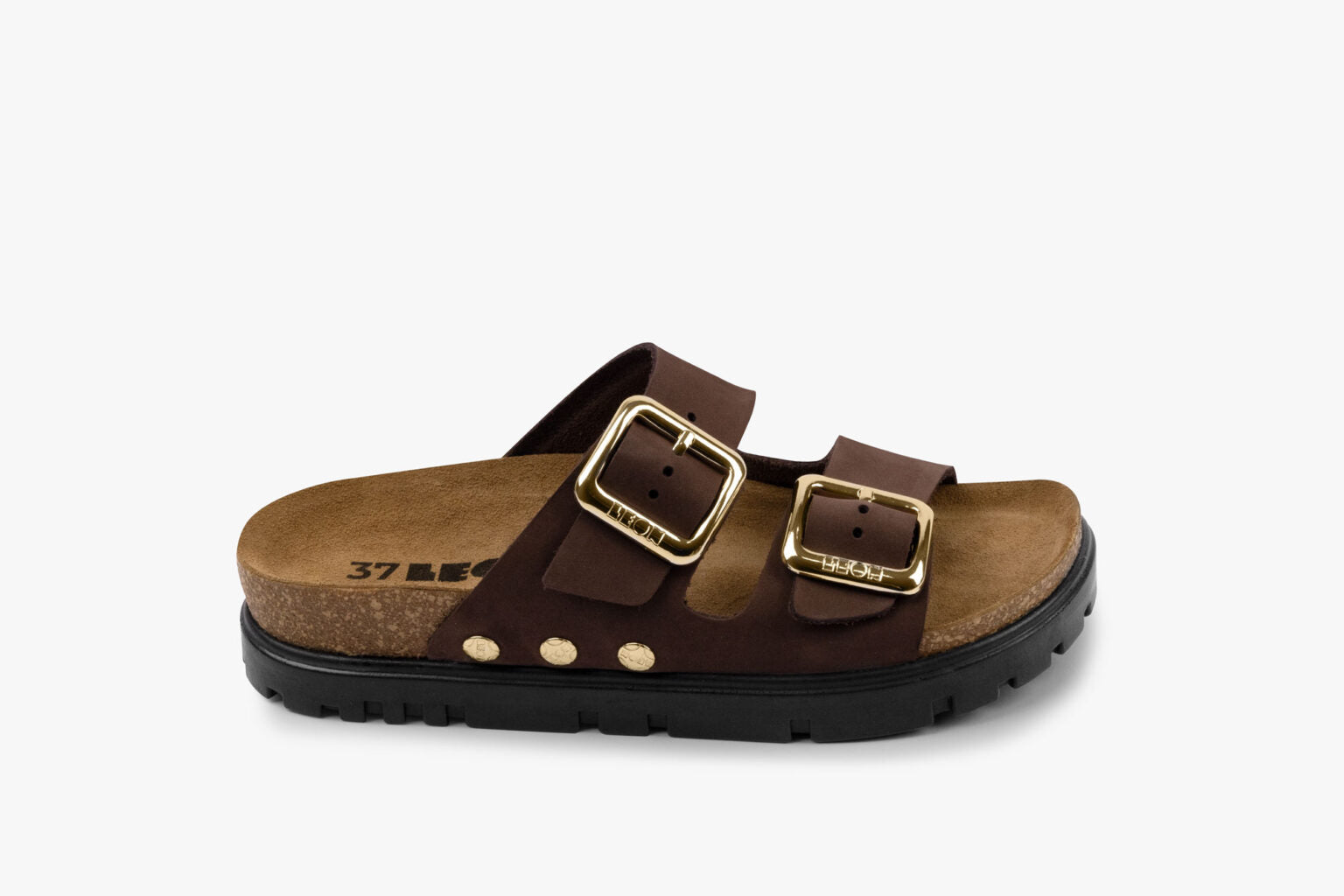 Portofino II Sandaler - Brun