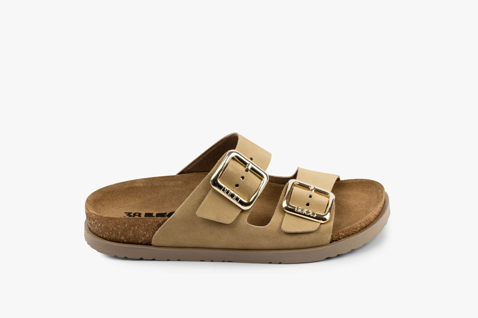 Siena I Sandaler - Beige