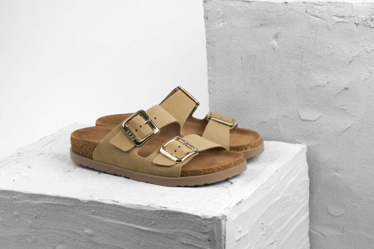 Siena I Sandaler - Beige