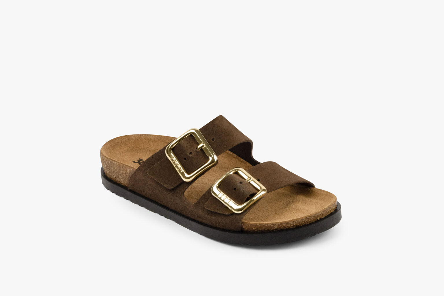 Siena I Sandaler - Brun