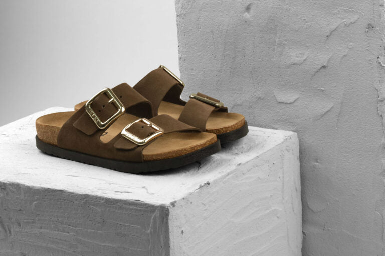 Siena I Sandaler - Brun