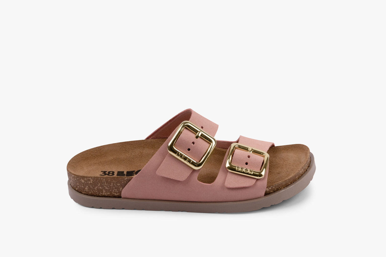 Siena I Sandaler - Rosa