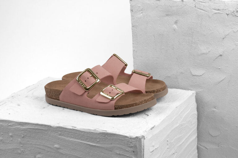 Siena I Sandaler - Rosa