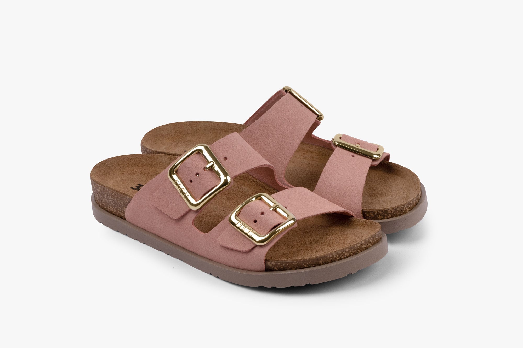 Siena I Sandaler - Rosa