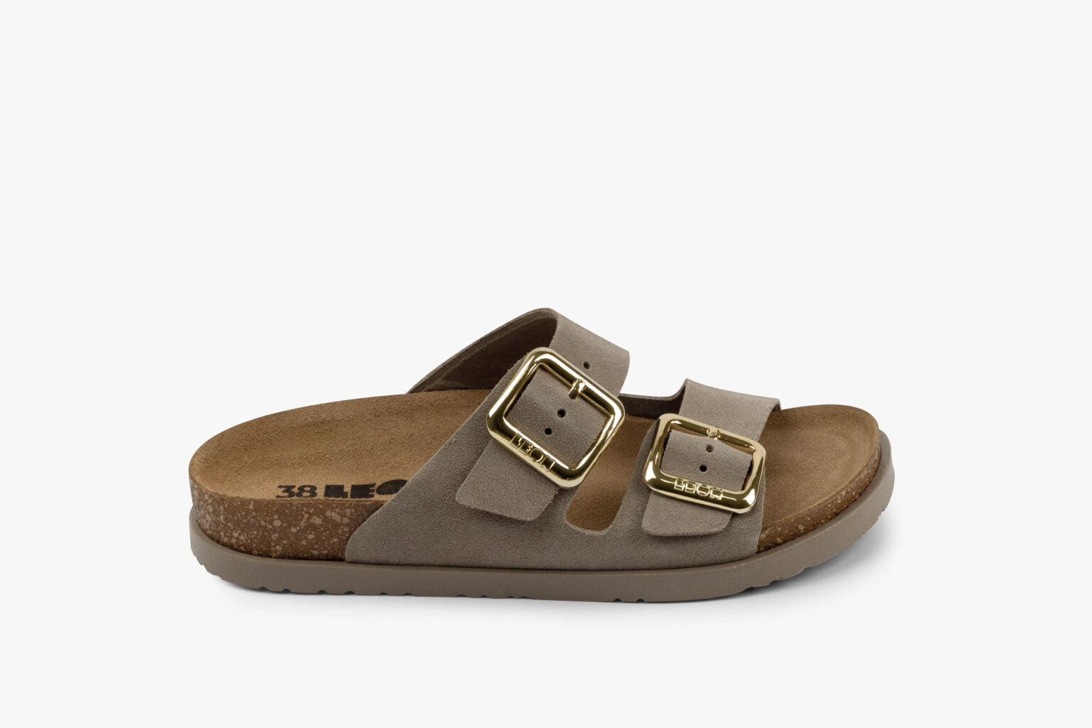 Siena I Sandaler - Grått