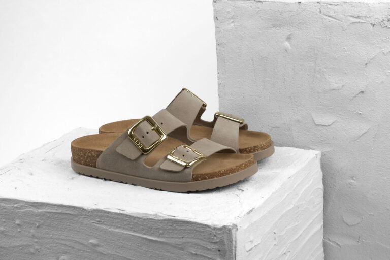 Siena I Sandaler - Grått