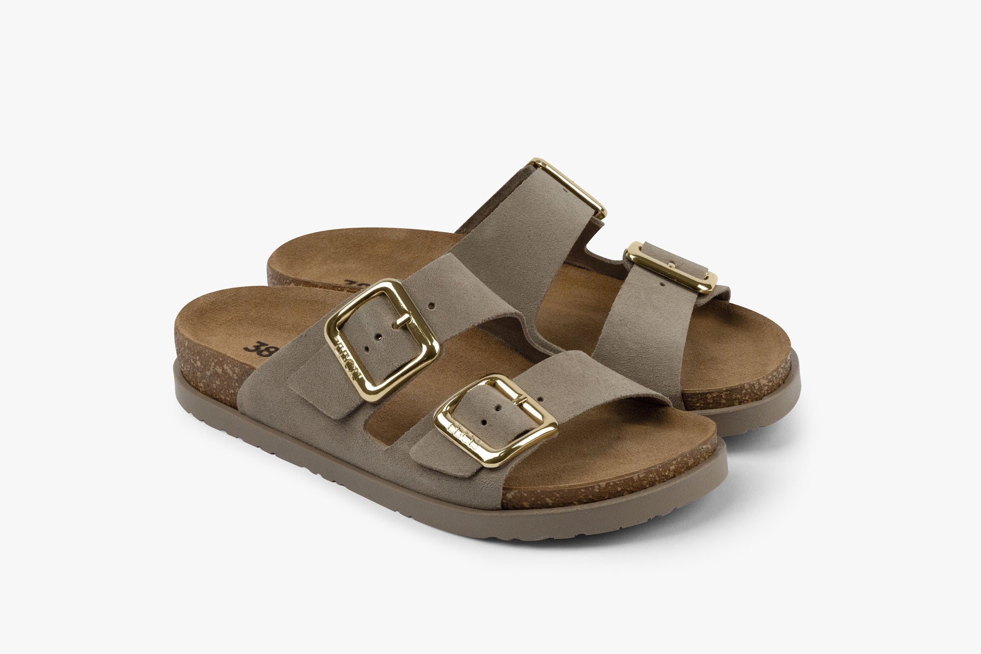 Siena I Sandaler - Grått