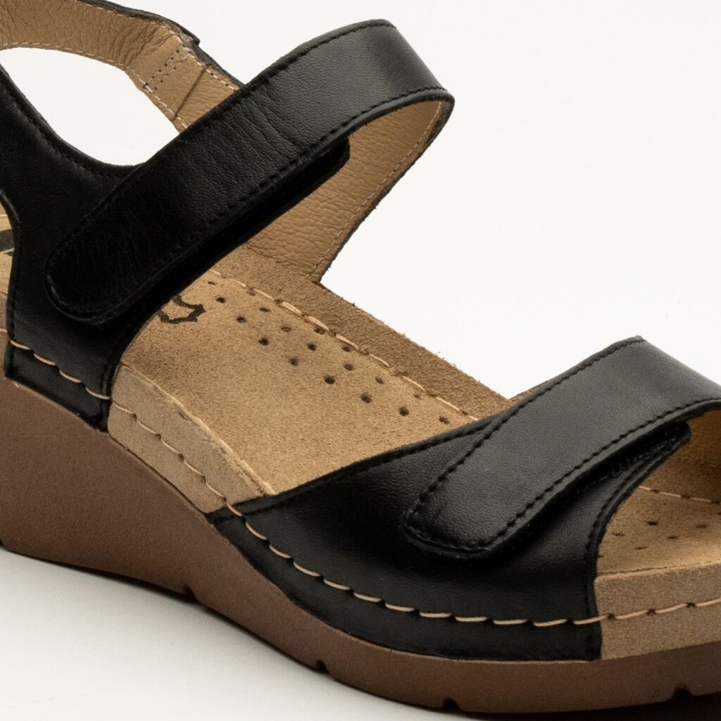 Sofia II Sandaler - Svart