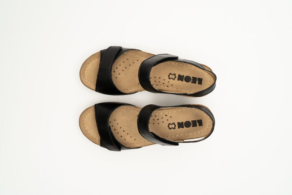 Sofia II Sandaler - Svart