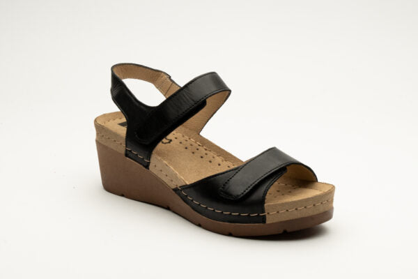 Sofia II Sandaler - Svart