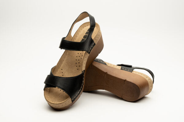 Sofia II Sandaler - Svart