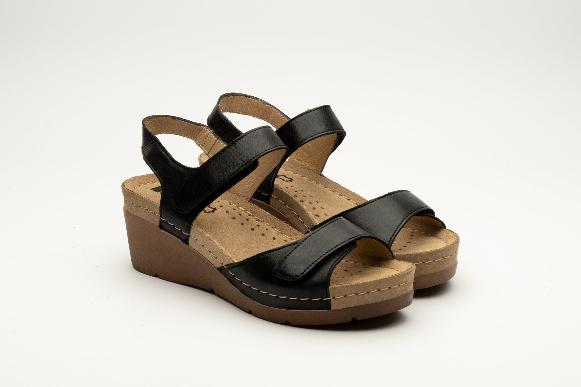 Sofia II Sandaler - Svart