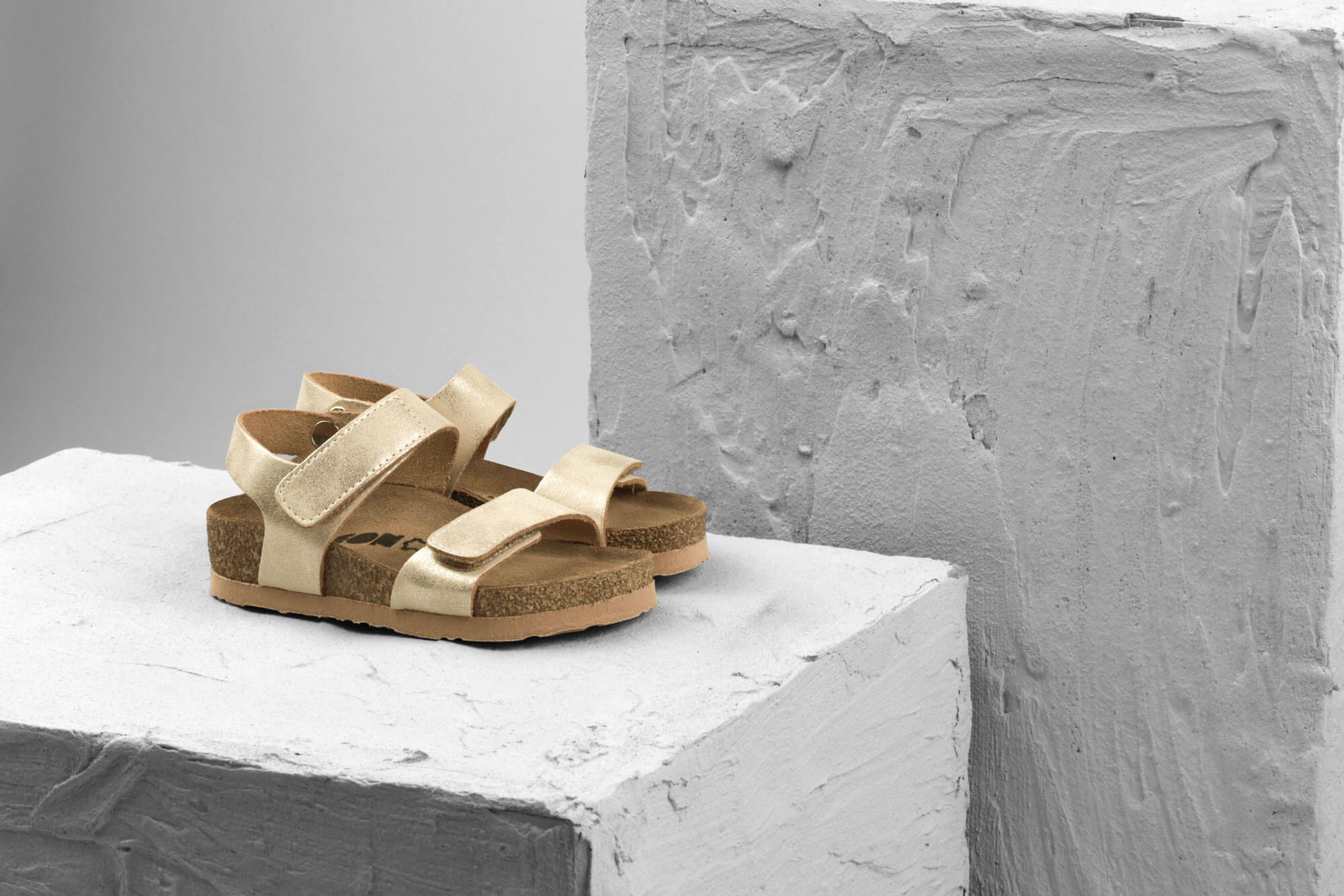 Kai Sandaler för Barn - Guld